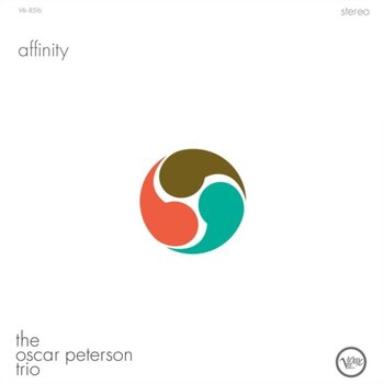 New Vinyl Oscar Peterson Trio - Affinity (Verve Acoustic Sounds Series) (180g) LP