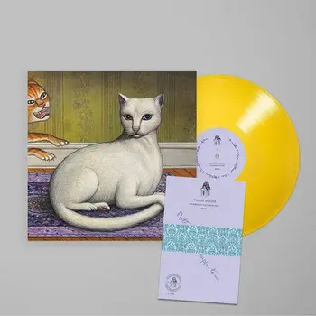 New Vinyl Mitski - Nothing's About to Happen to Me (IEX, Tansy Yellow) LP