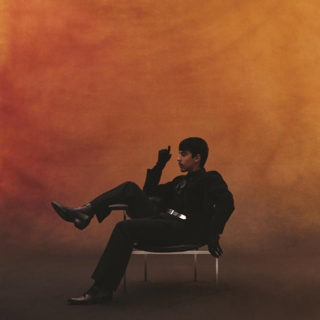 New Vinyl Ivan Cornejo - MIRADA (Pumpkin Spice Orange) LP