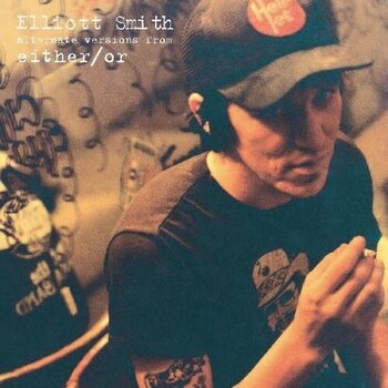 New Vinyl Elliott Smith - Either/Or: Alternative Versions (White) 7"