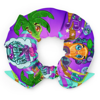 Sweat x Kawaii Universe Scrunchie
