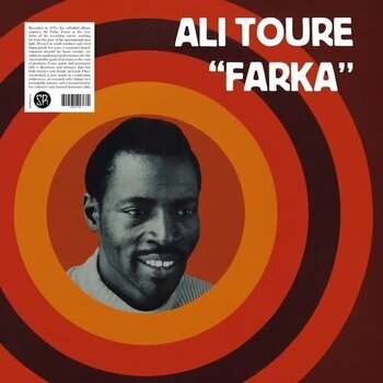 New Vinyl Ali Farka Touré - Ali Farka Touré LP