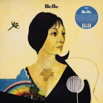 New Vinyl Belle Gonzalez - Belle (Clear) LP