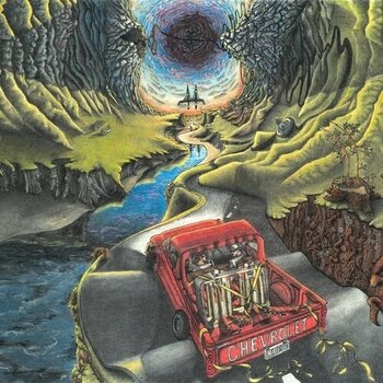 New Vinyl Natural Magic - II LP
