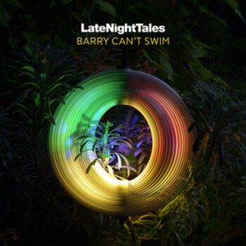 New Vinyl Barry Can't Swim - Late Night Tales (IEX, Yellow, 180g) LP