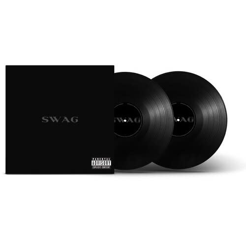 New Vinyl Justin Bieber - SWAG 2LP