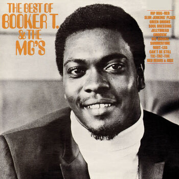 New Vinyl Booker T. & Mg's - The Best Of Booker T. & The Mg's (Limited, Anniversary, Green Onions) LP