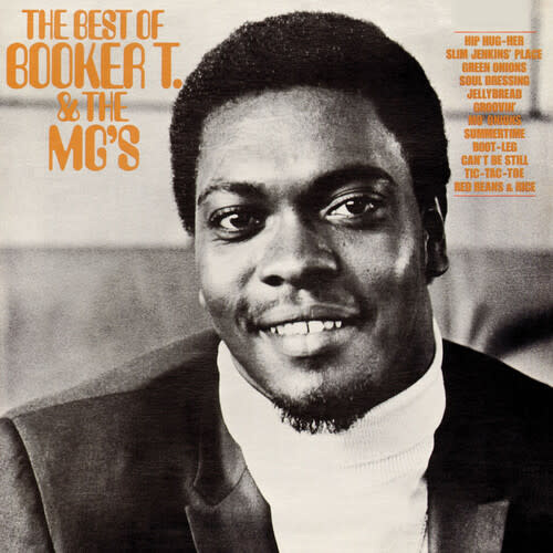 New Vinyl Booker T. & Mg's - The Best Of Booker T. & The Mg's (Anniversary Edition, Green) LP