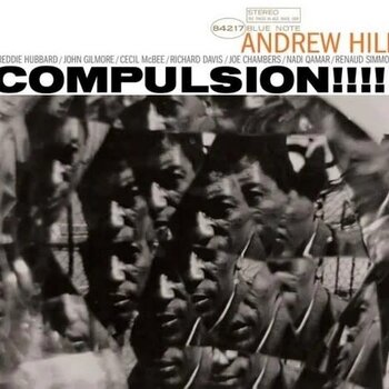 New Vinyl Andrew Hill - Compulsion!!!!! (Blue Note Tone Poet Edition, 180g) LP