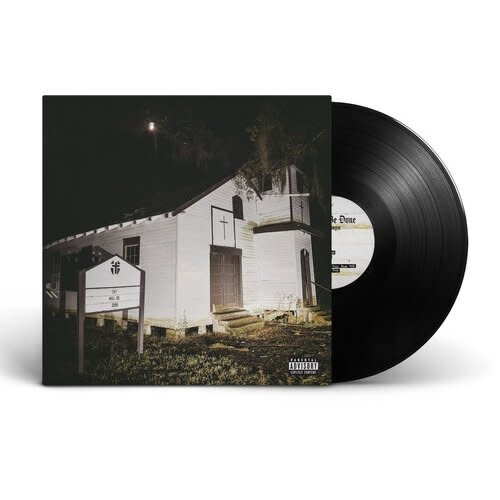 New Vinyl $uicideboy$ - Thy Will Be Done LP