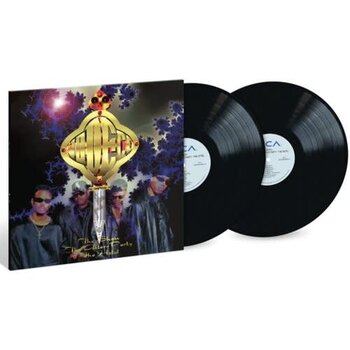 New Vinyl Jodeci - The Show, The After Party, The Hotel 2LP