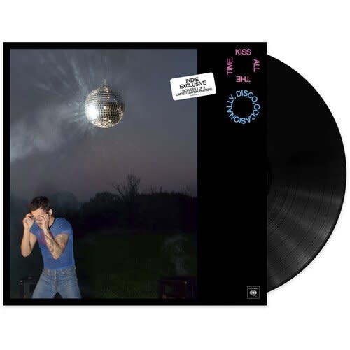 New Vinyl Harry Styles - Kiss All The Time. Disco, Occasionally. (IEX, 180g)