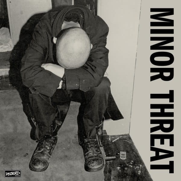 New Vinyl Minor Threat - Minor Threat (First Two 7"s) LP