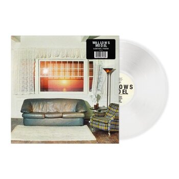 New Vinyl Wallows - Model (Clear) LP