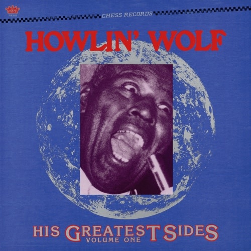 New Vinyl Howlin' Wolf - His Greatest Sides Vol. 1 LP