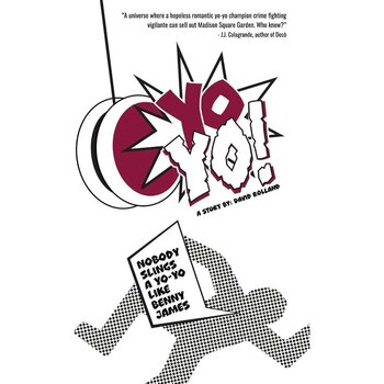 Book David Rolland: YO YO