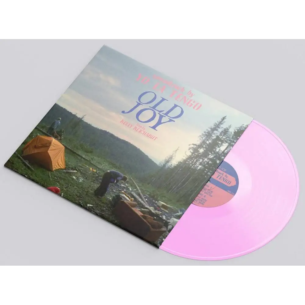New Vinyl Yo La Tengo - Old Joy (Clear Pink) [Import] LP