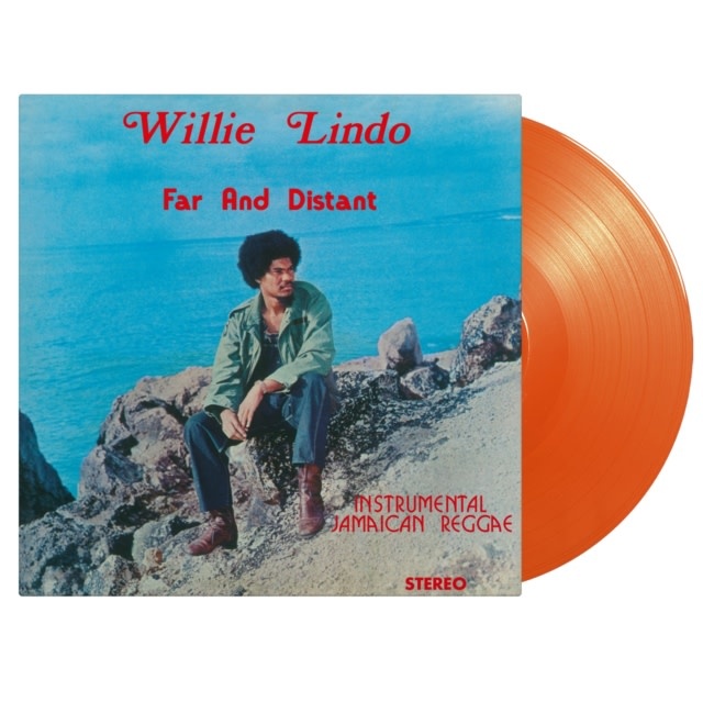 New Vinyl Willie Lindo -  Far & Distant (Limited, Orange, 180g) [Import] LP