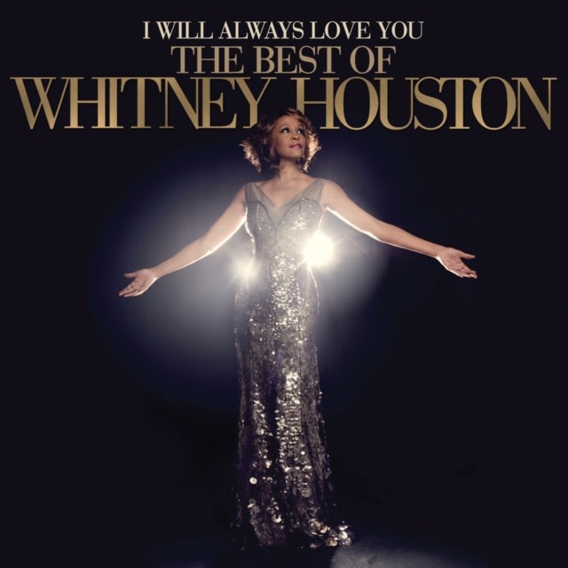 New Vinyl Whitney Houston - I Will Always Love You: The Best Of Whitney Houston 2LP