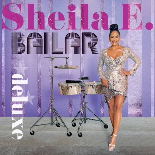 New Vinyl Sheila E. - Bailar (Deluxe, 180g) 2LP