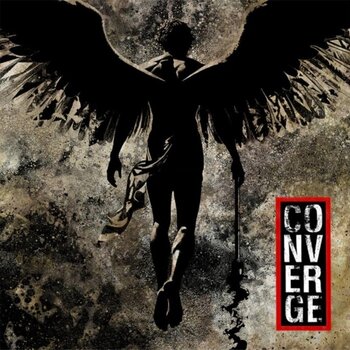 New Vinyl Converge - Love Is Not Enough (Grey/Black) LP