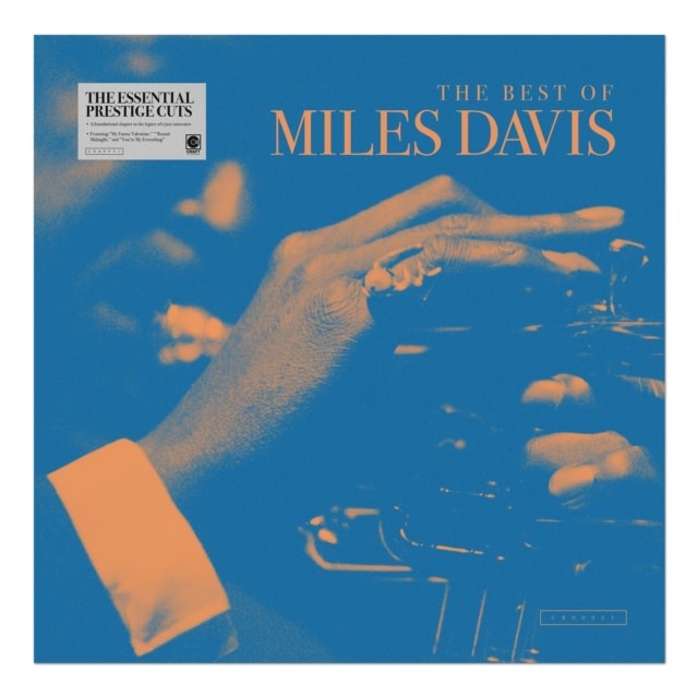 New Vinyl Miles Davis - The Best Of Miles Davis LP