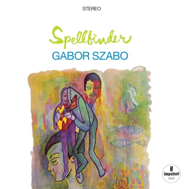 New Vinyl Gábor Szabó - Spellbinder (Verve Vault Series) (180g) LP