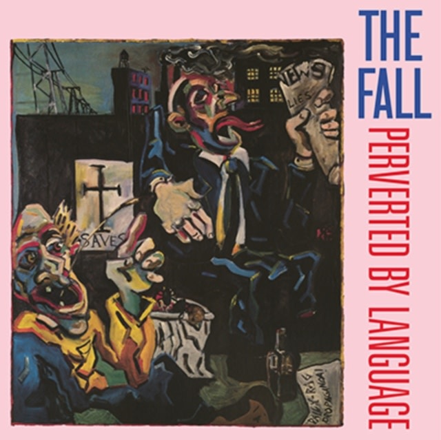 New Vinyl The Fall - Perverted By Language (180g) [Import] LP