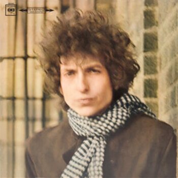 New Vinyl Bob Dylan - Blonde On Blonde 2LP