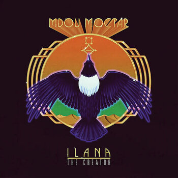 New Vinyl Mdou Moctar -  Ilana (The Creator) LP