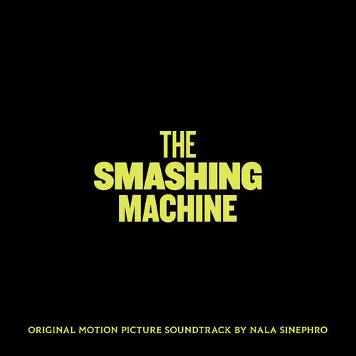 New Vinyl Nala Sinephro - The Smashing Machine OST LP