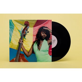 New Vinyl Amy Gadiaga - Babygoated  12"