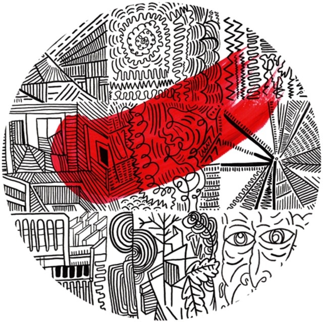 New Vinyl Peggy Gou - Art Of War (Part 1) 12"