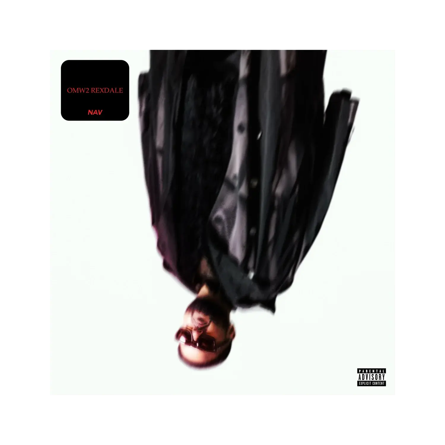 New Vinyl NAV - OMW2 REXDALE (Autographed, White) LP