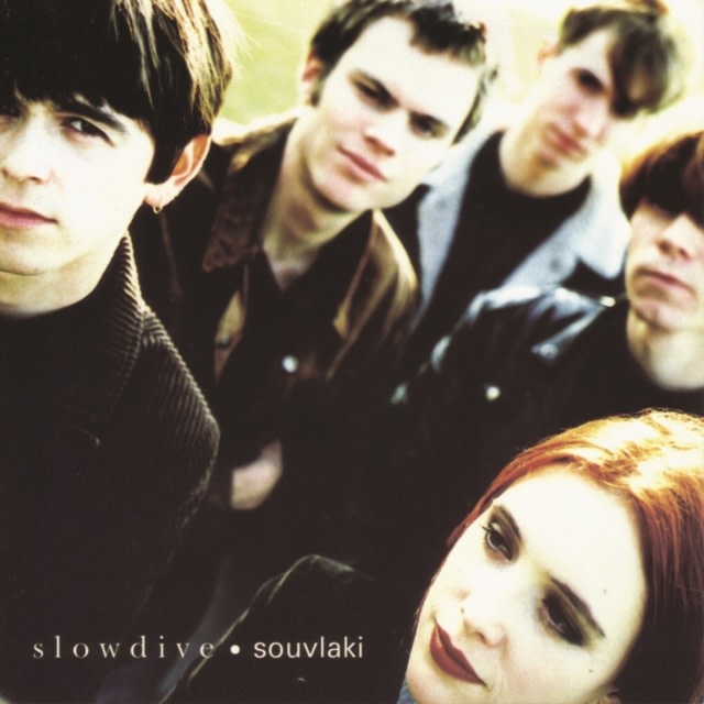 New Vinyl Slowdive -  Souvlaki LP