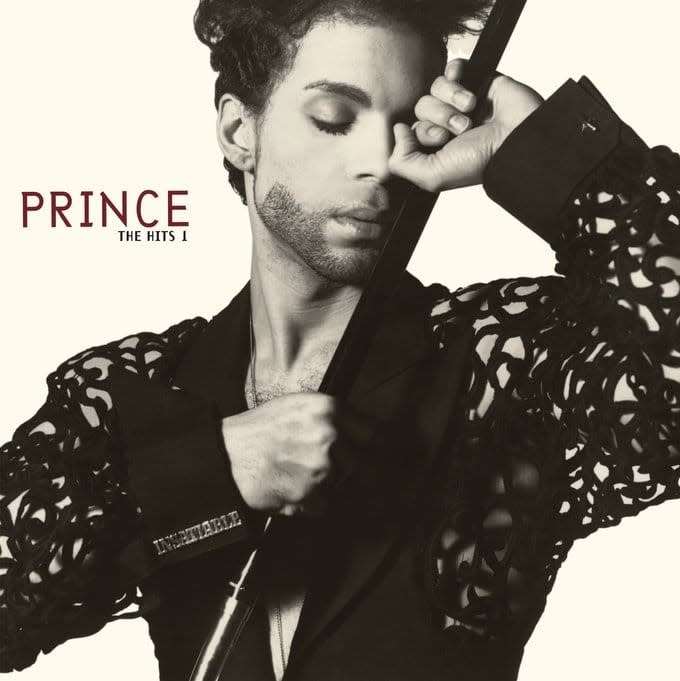 New Vinyl Prince - The Hits 1 2LP