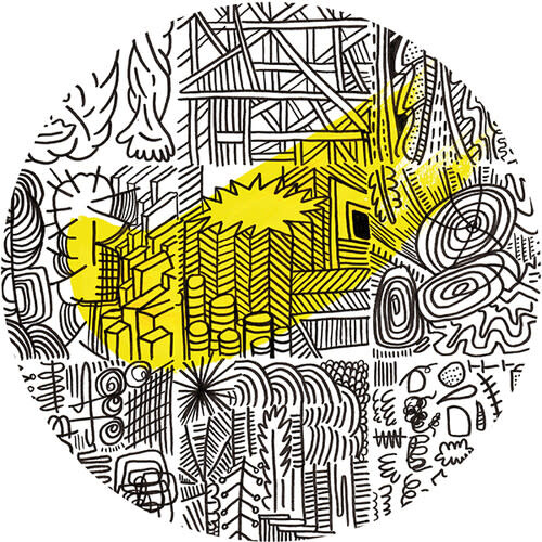 New Vinyl Peggy Gou - Art Of War (Part 2) 12"