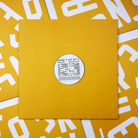 New Vinyl Soul Clap - Drowning in Your Love EP