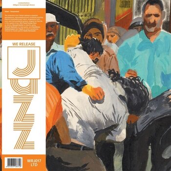 New Vinyl Obad - Suspended (Limited) LP