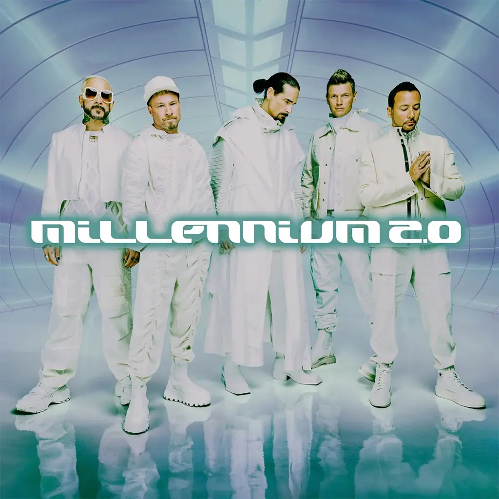 New Vinyl Backstreet Boys - Millennium 2.0 (Deluxe, 25th Anniversary, Bonus Tracks) 2LP