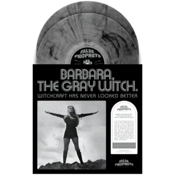 New Vinyl Barbara - Barbara, The Gray Witch (Mystic Gray, 180g) 2LP