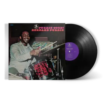 New Vinyl Bernard Purdie - Purdie Good! (180g) LP