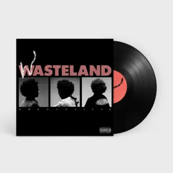 New Vinyl Brent Faiyaz - Wasteland (IEX) 2LP