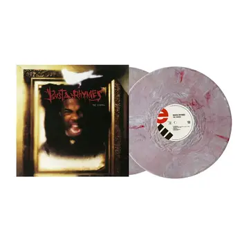 New Vinyl Busta Rhymes - The Coming (Silver & Red) 2LP