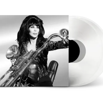 New Vinyl Cher - Forever (Clear) 2LP