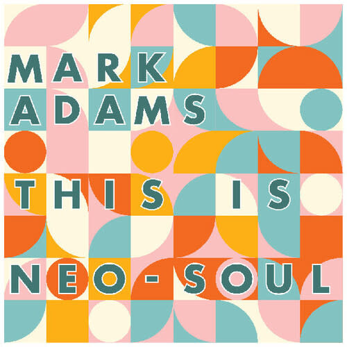 New Vinyl Mark Adams - This is Neo-Soul LP
