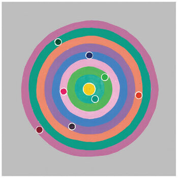 New Vinyl Oowets - Uchuu LP