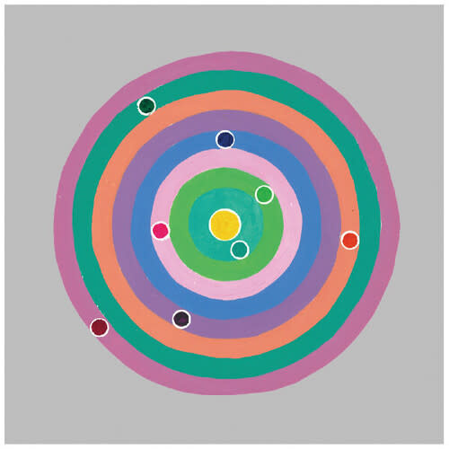 New Vinyl Oowets - Uchuu LP