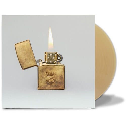 New Vinyl Mumford & Sons- Prizefighter (IEX, Amber) LP