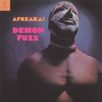 New Vinyl Demon Fuzz - Afreaka  (Numbered, Translucent Purple, 180g) [Import] LP